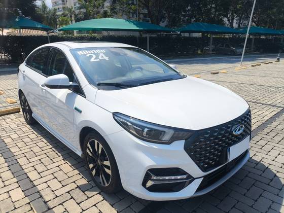 CAOA CHERY ARRIZO 6 PRO 1.5 TCI FLEX HYBRID CVT